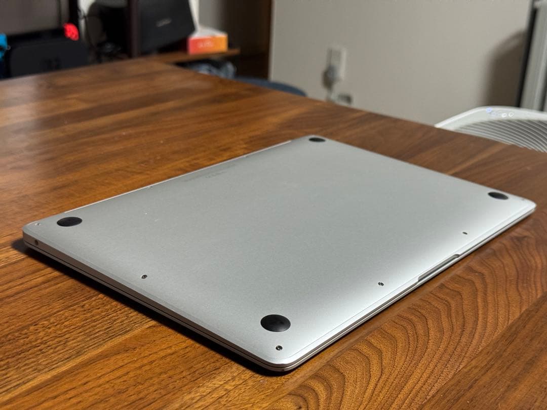 【エンターキー独立】MacBook Air M1 2020 16GB／2TB