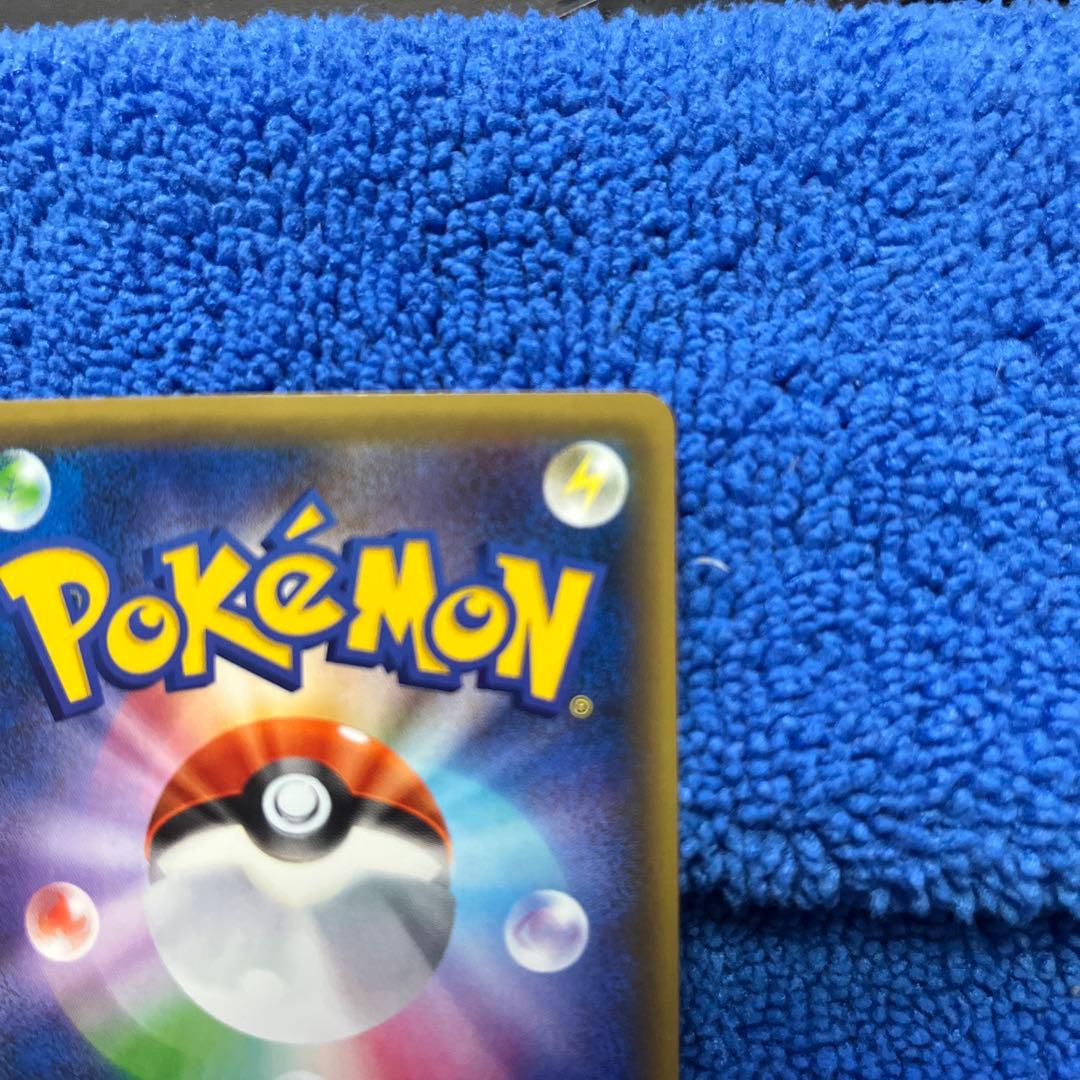 極美品　ケルディオ　伝説ドリームキラコレクション