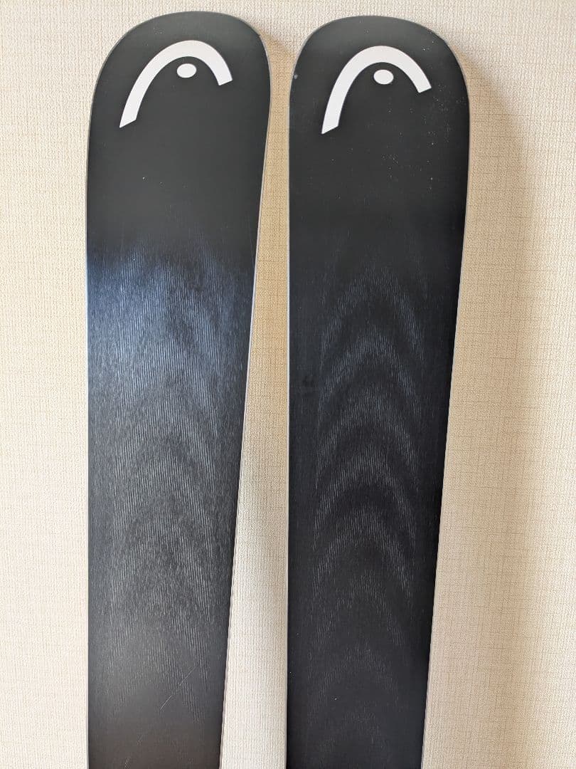 HEAD WORLDCUP REBELS 176cm スキー