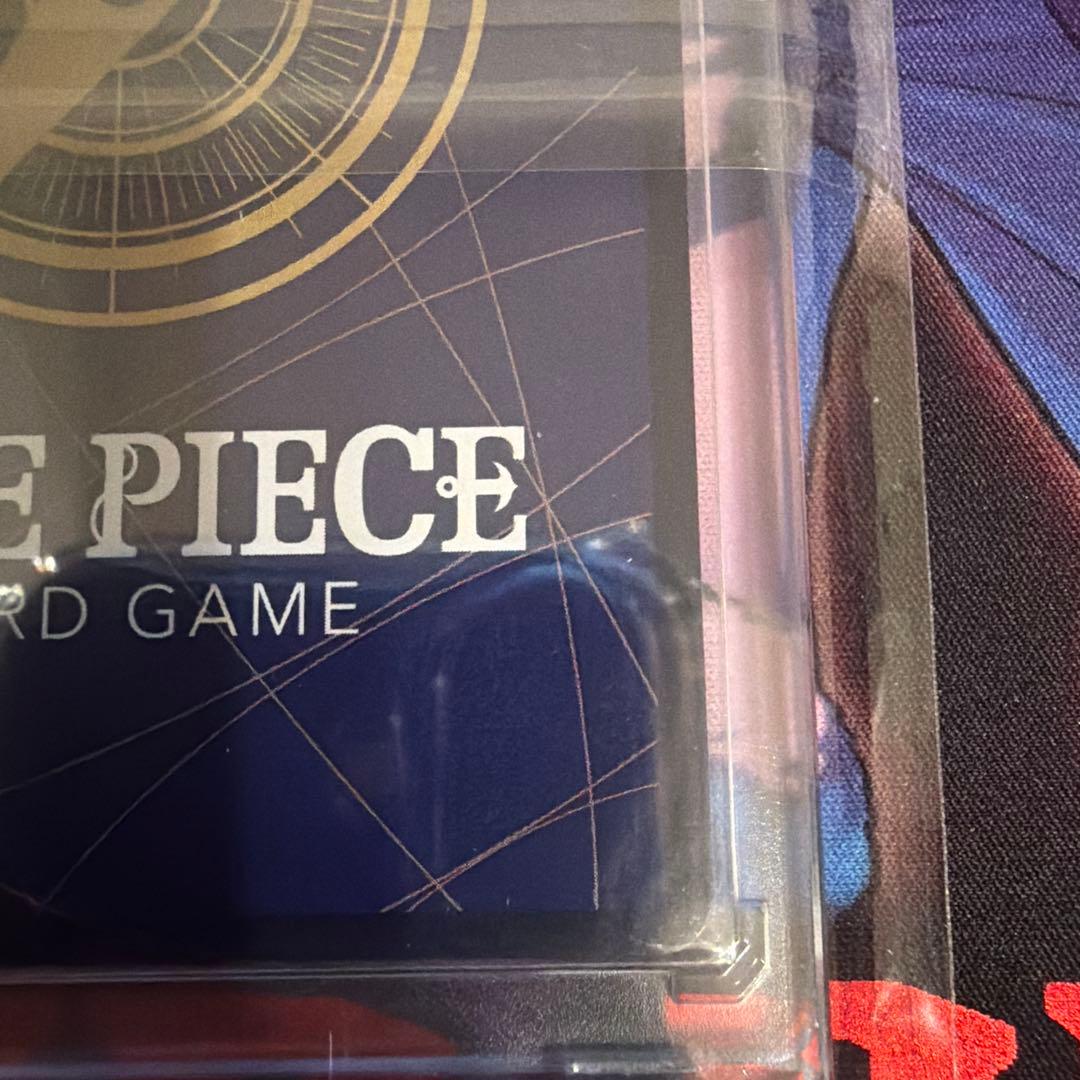 【特価】ボア・ハンコック　SP パラレル　ワンピース カード　EB03-026