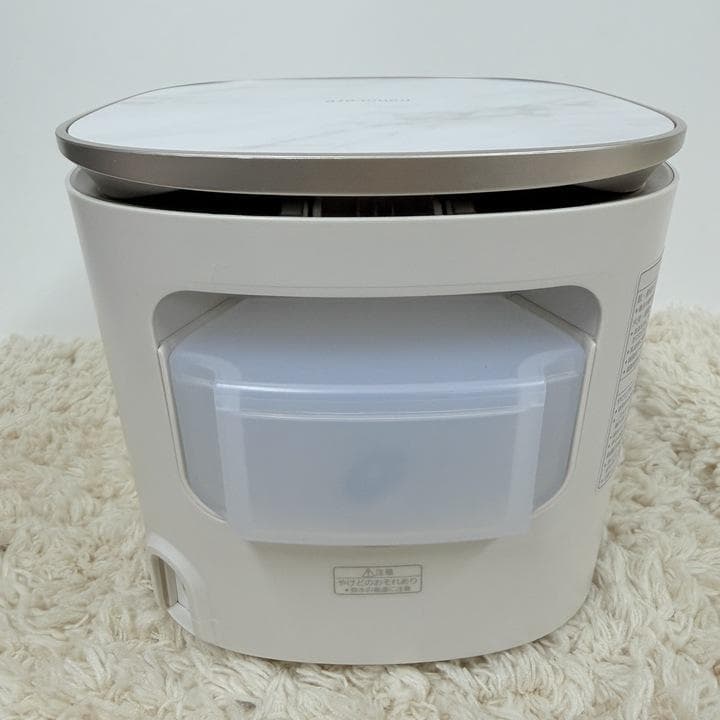 美品 Panasonic フェイススチーマー ナノケア EH-SA0B 一回使用