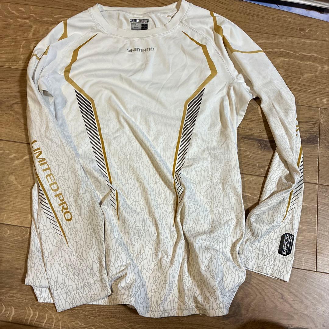 SHIMANO フィッシングウェアセットMサイズ