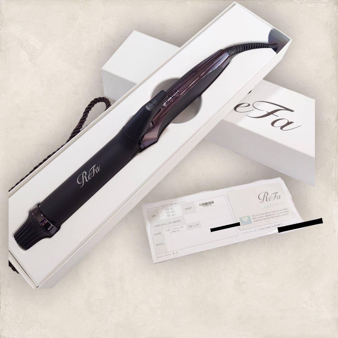 ✨極美品✨ リファ カールアイロン プロ RE-AW-03A 32mm ReFa