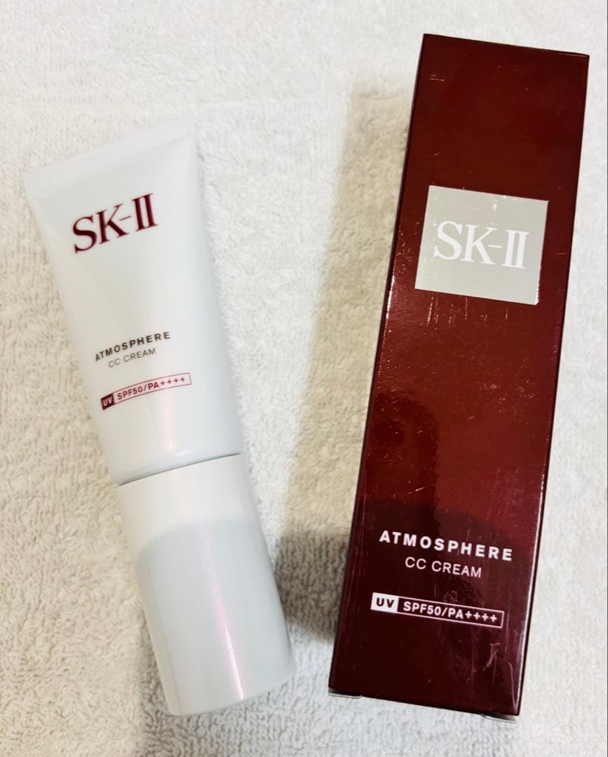 SK-II ATMOSPHERE アトモスフィア　CCクリーム30g 新品未使用