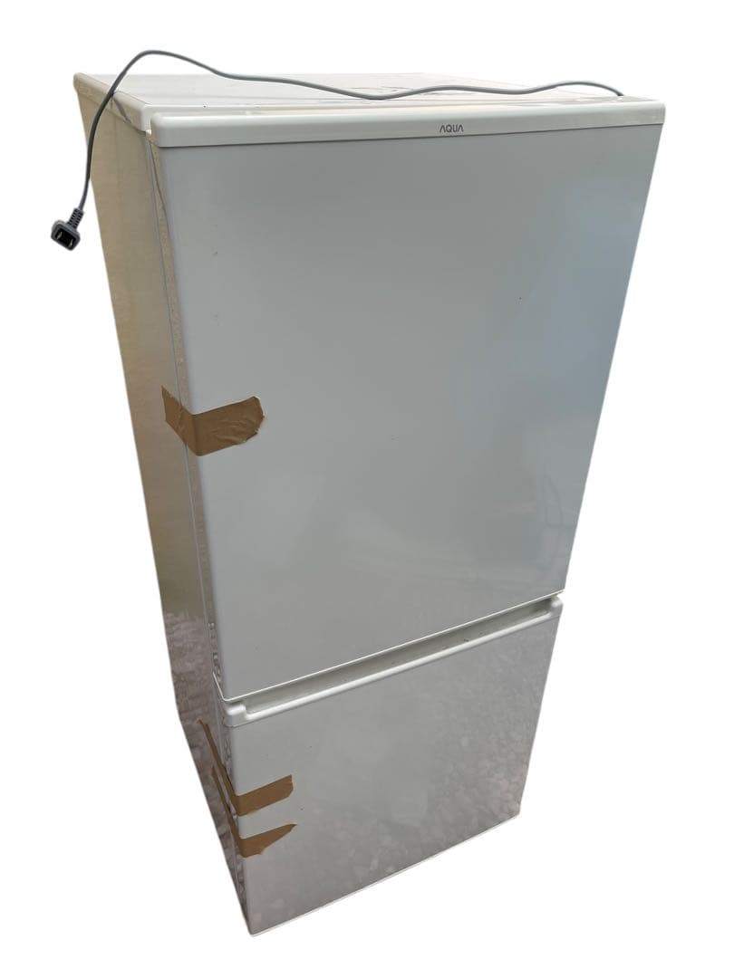 全国送料無料 AQUA AQR-17N 2023年製 2ドア 冷凍冷蔵庫168L