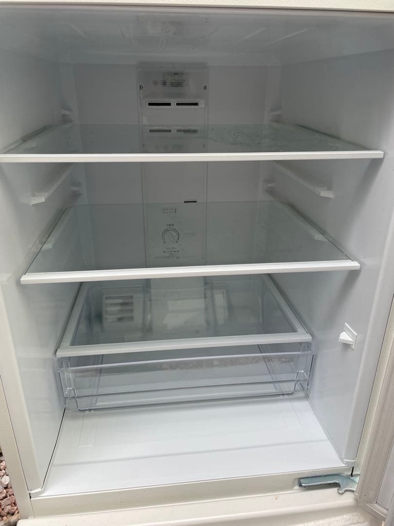 全国送料無料 AQUA AQR-17N 2023年製 2ドア 冷凍冷蔵庫168L