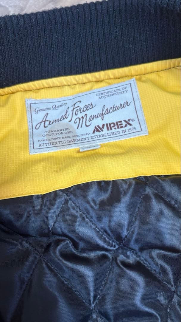 AVIREX SUKA JACKET（スカジャン）