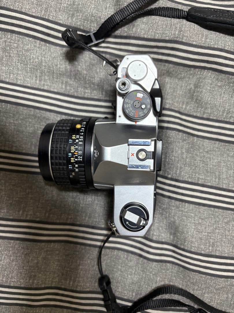 PENTAX ME 一眼レフカメラセット
