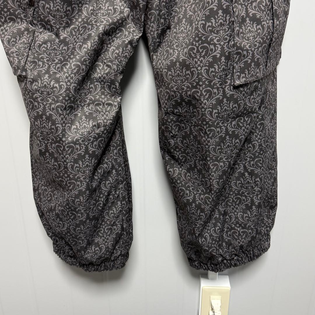 【新品 未使用品】VESP ベスプ スノーボード 超極太 カーゴパンツ XXL
