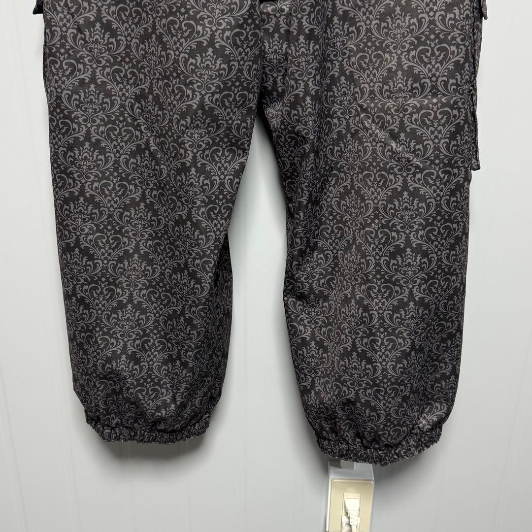 【新品 未使用品】VESP ベスプ スノーボード 超極太 カーゴパンツ XXL