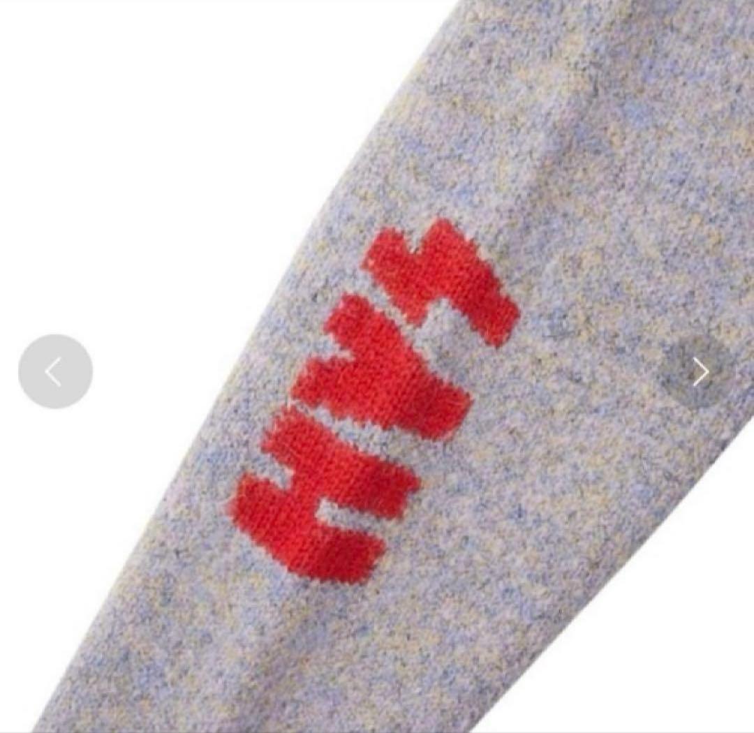 『パンフ掲載』激っ可愛わっ♡MOUSE 編込 オーバーサイズニットプルオーバー