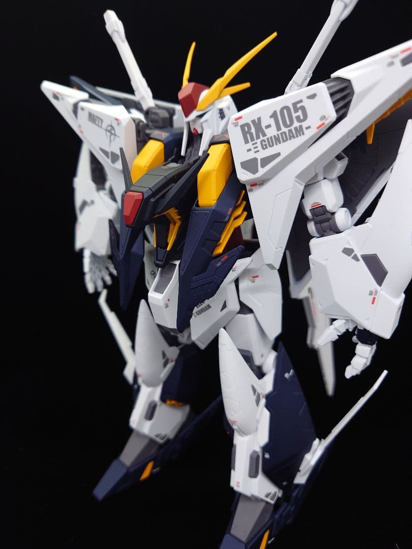 HGUC 1/144 クスィーガンダム ペーネロペー 完成品