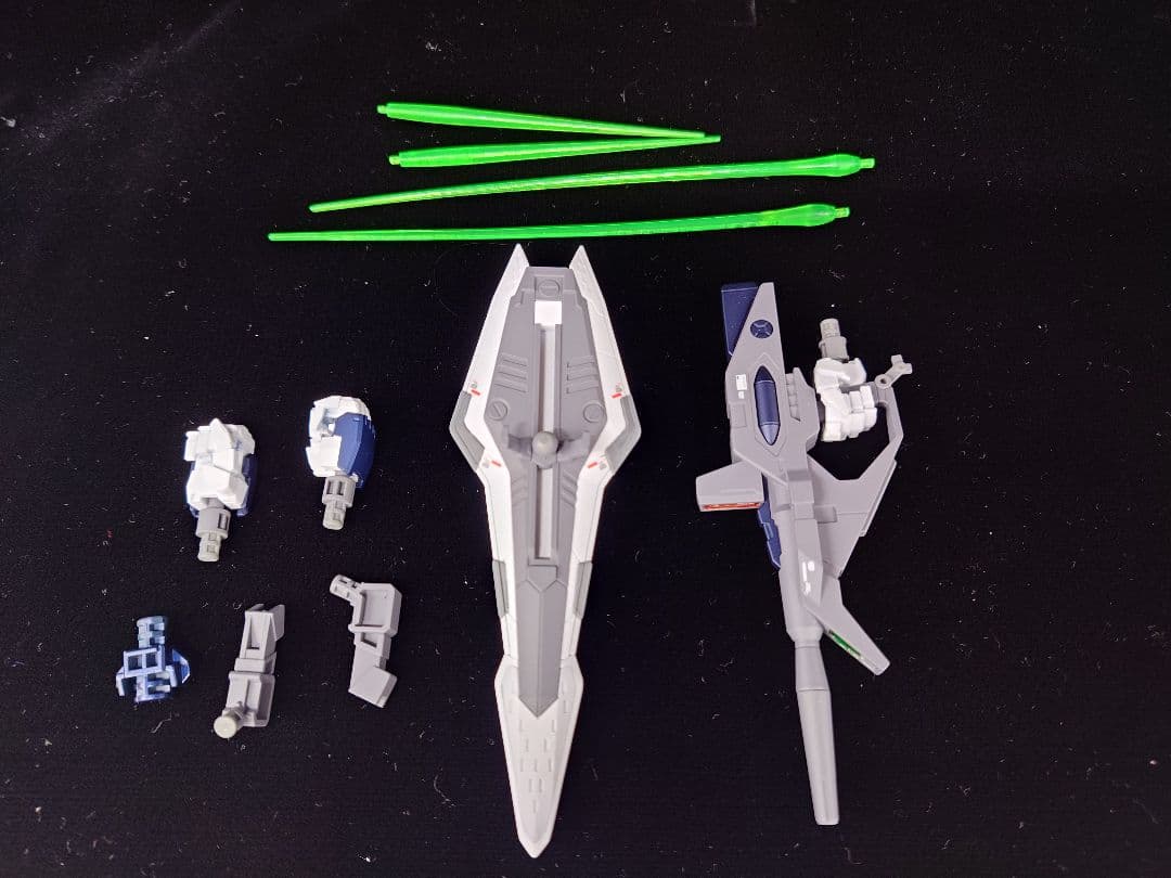 HGUC 1/144 クスィーガンダム ペーネロペー 完成品