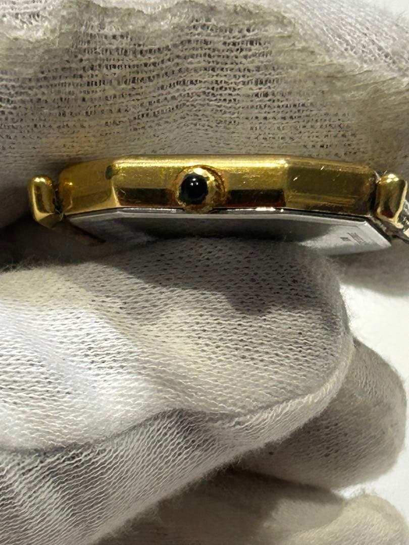 Longines 八角形時計