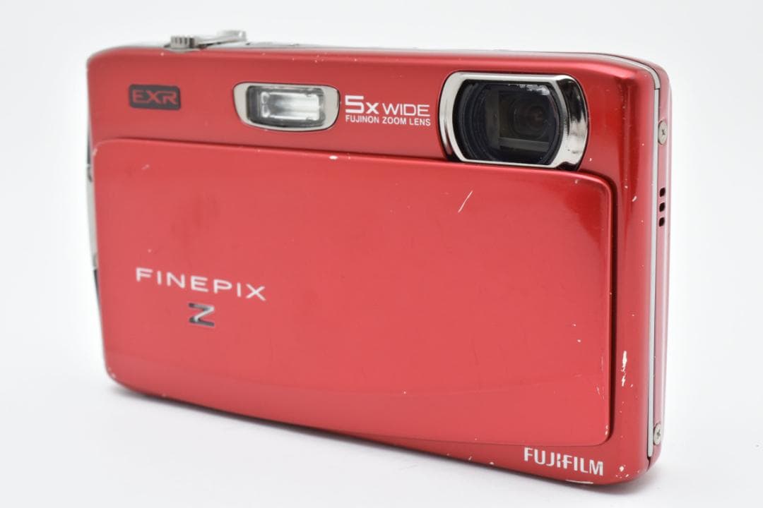富士フィルム FUJIFILM デジタルカメラ FinePix Z900EXR