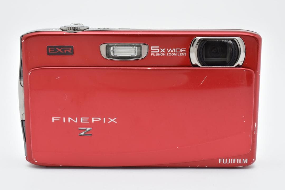 富士フィルム FUJIFILM デジタルカメラ FinePix Z900EXR
