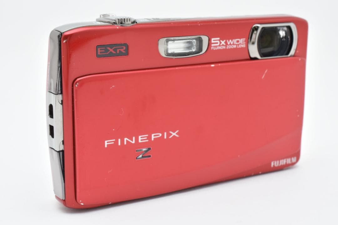 富士フィルム FUJIFILM デジタルカメラ FinePix Z900EXR