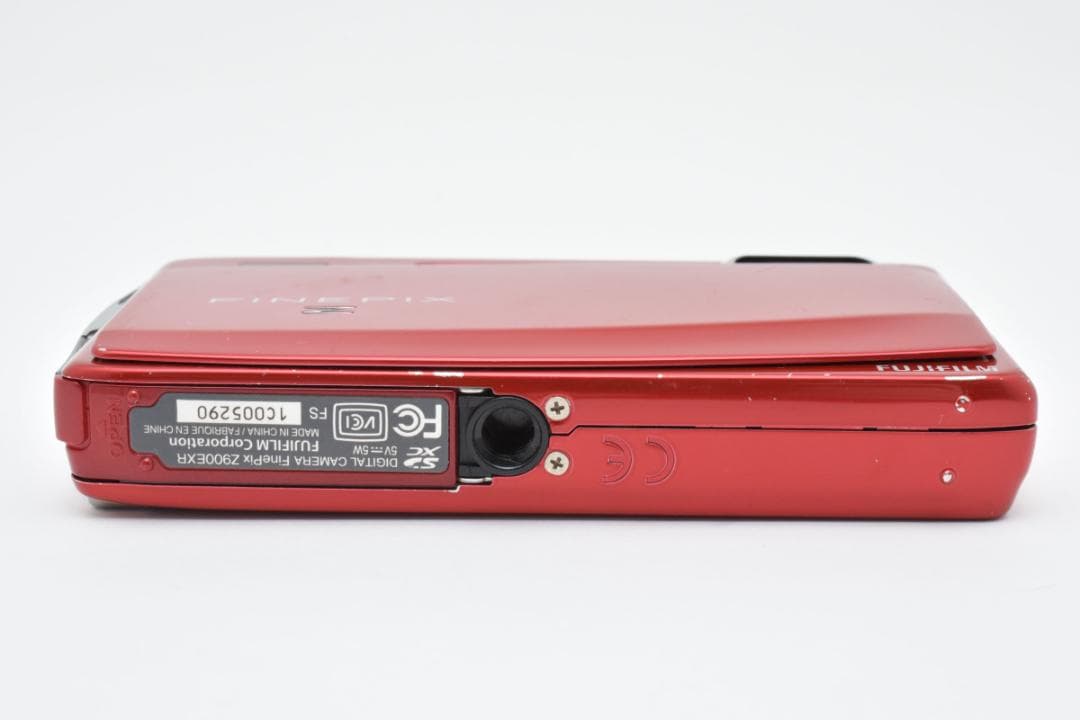 富士フィルム FUJIFILM デジタルカメラ FinePix Z900EXR