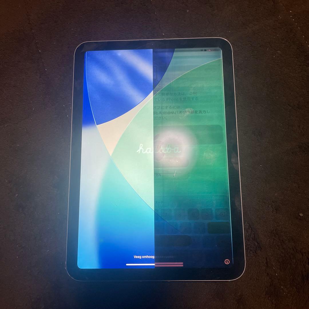 ipad mini 第6世代　256GB セルラーモデル