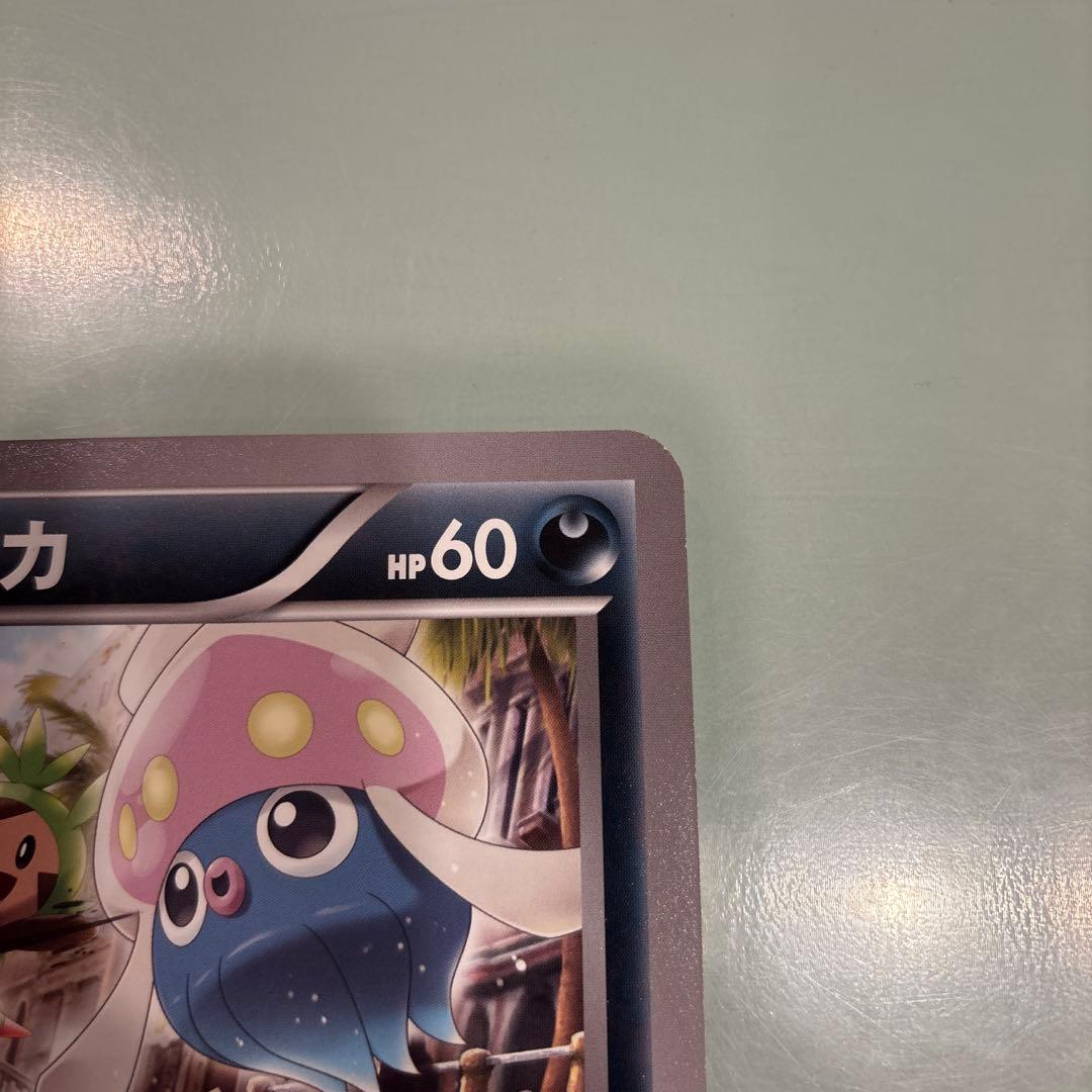 マーイーカ ジャンボカード プロモ XY 美品