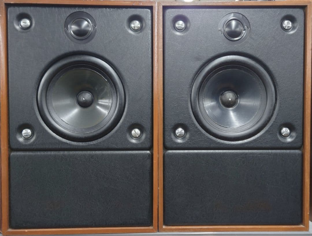 ■■KEF MODEL 103 スピーカー・ペア