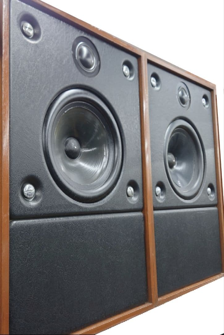 ■■KEF MODEL 103 スピーカー・ペア