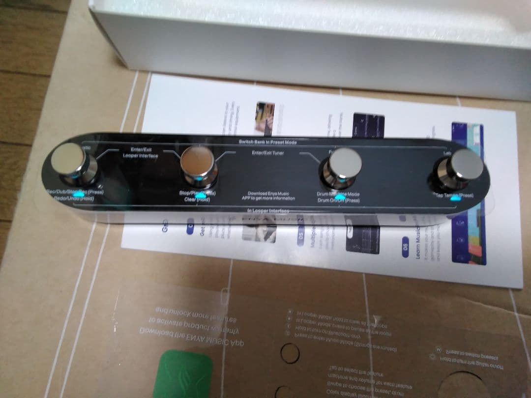 良品　Enya NEXG 2N クラシックギター