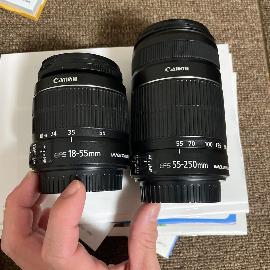 EOS kiss X5 ズームレンズキット