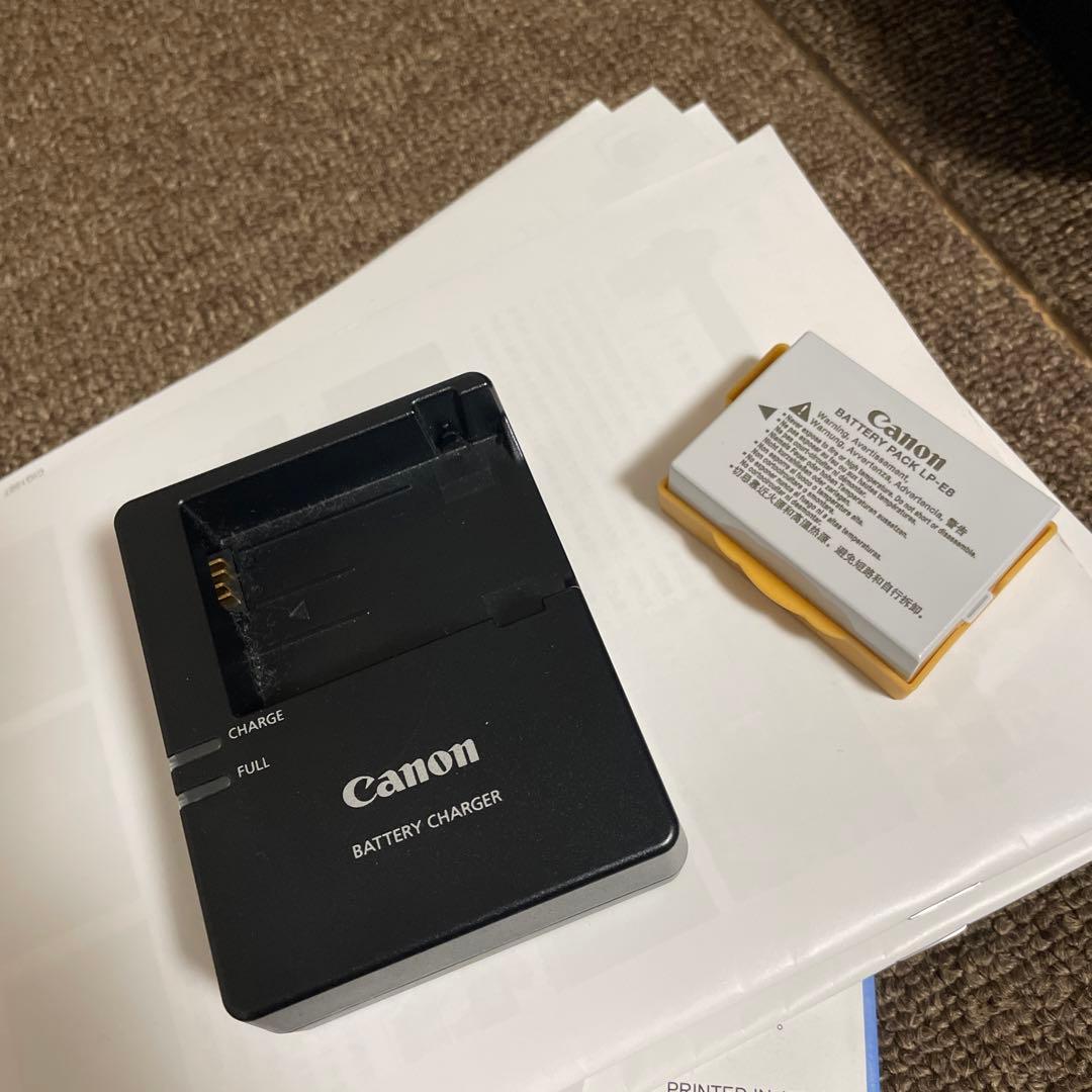 EOS kiss X5 ズームレンズキット