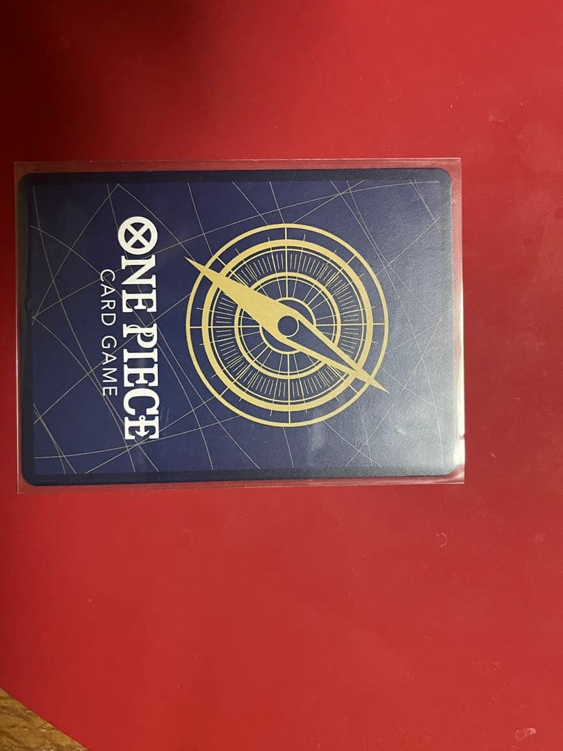 ONE PIECE カードゲーム モンキー・D・ルフィ 6