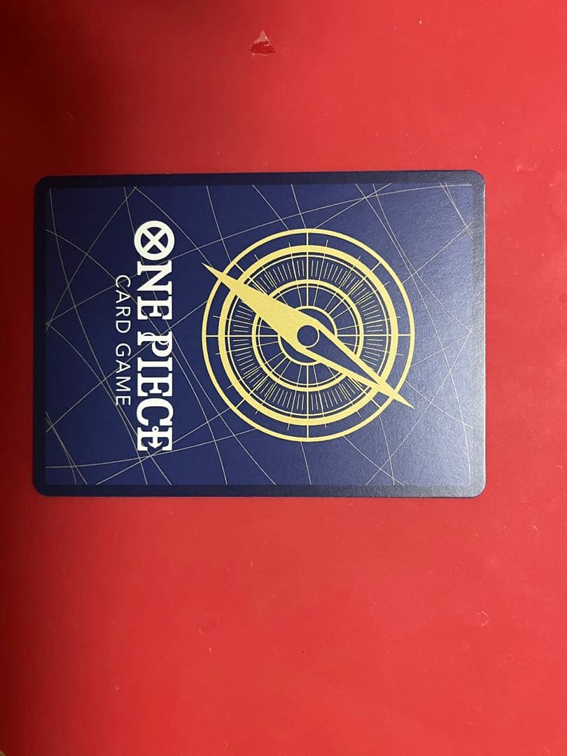 ONE PIECE カードゲーム モンキー・D・ルフィ 6