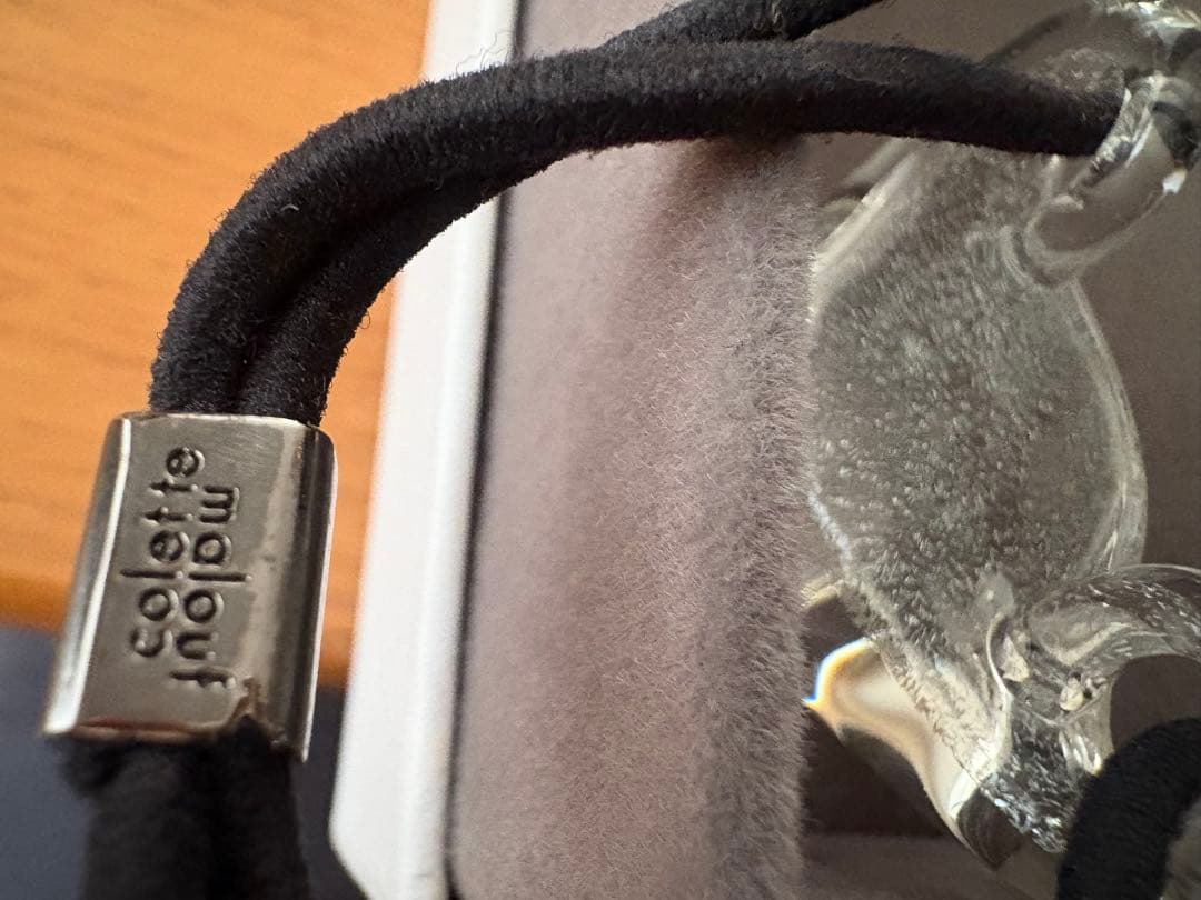 コレットマルーフ　ガラス　ポニー