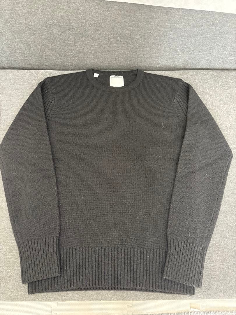 visvim ニットセーター　1