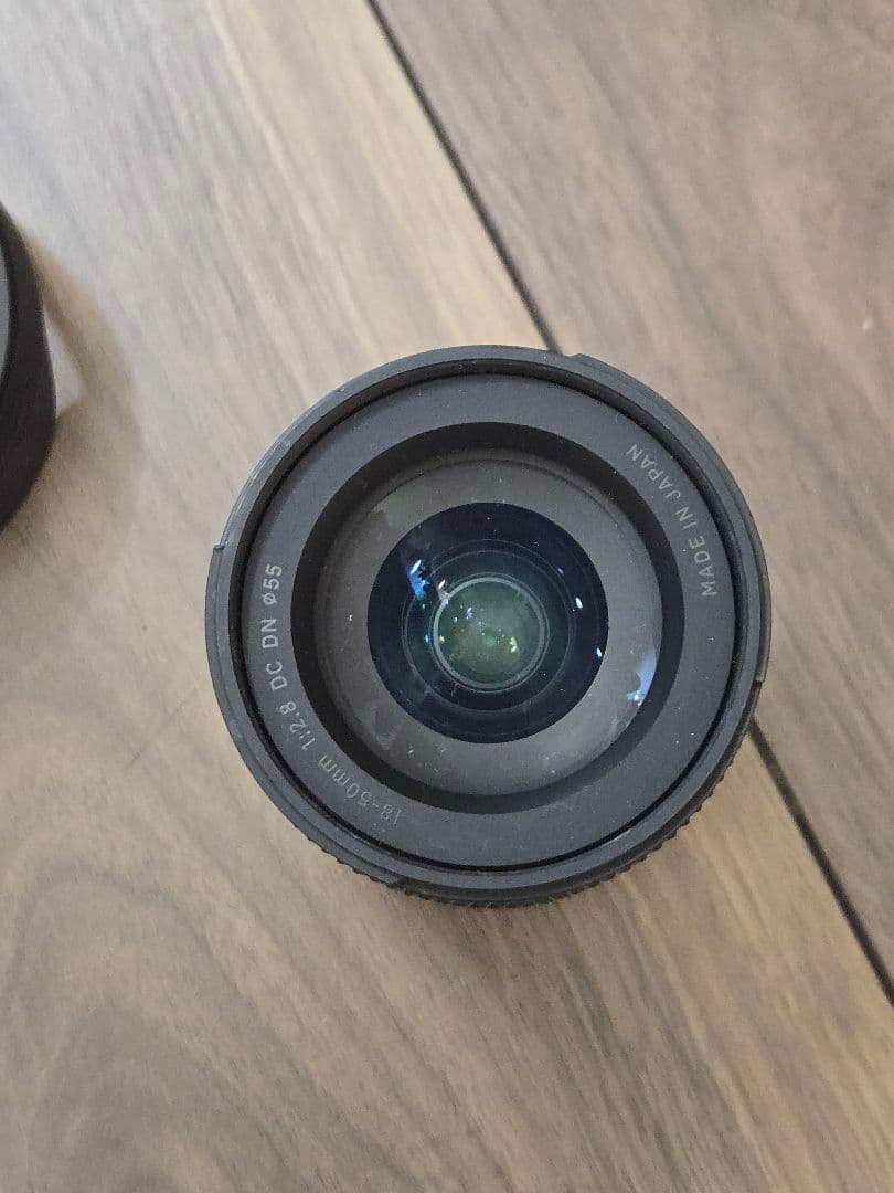 Sigma 18-50mm F2.8 DC DN Xマウント