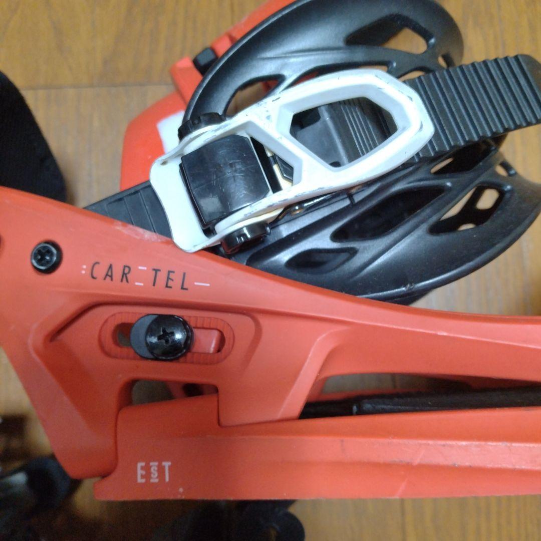 バートン　カーテル Burton CARTEL　est サイズL