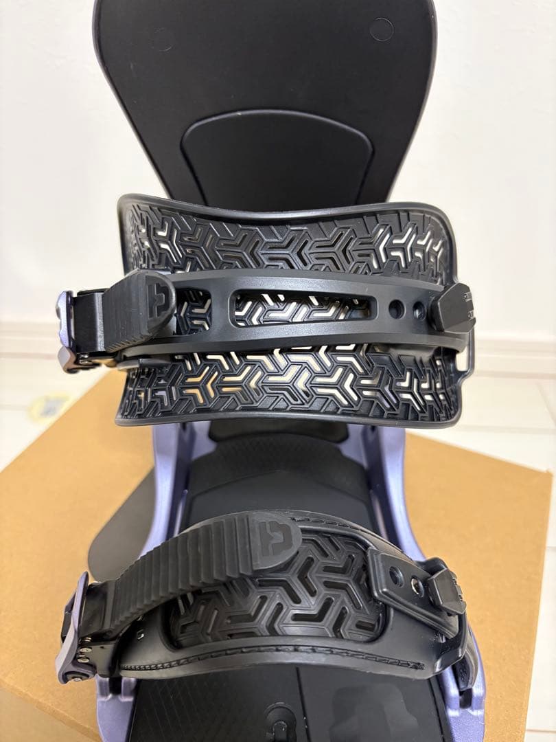 23-24 UNION ATLAS MサイズM ユニオン　アトラス　パープル