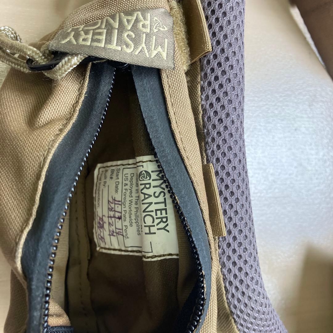 MYSTERY RANCH ミステリーランチ　インべーダー