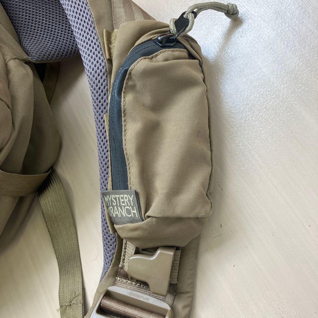 MYSTERY RANCH ミステリーランチ　インべーダー