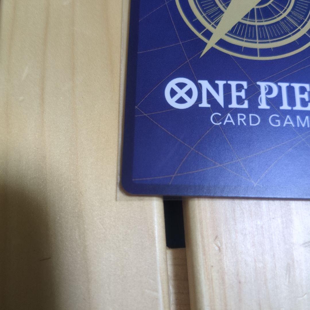 ナミRスーパーパラレル　コミックパラレル　OP01-016