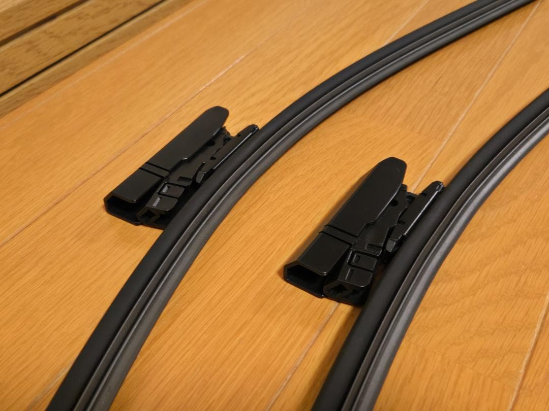 Audi純正 冬用シリコンスノーブレードLRセット Audi A3 8Y