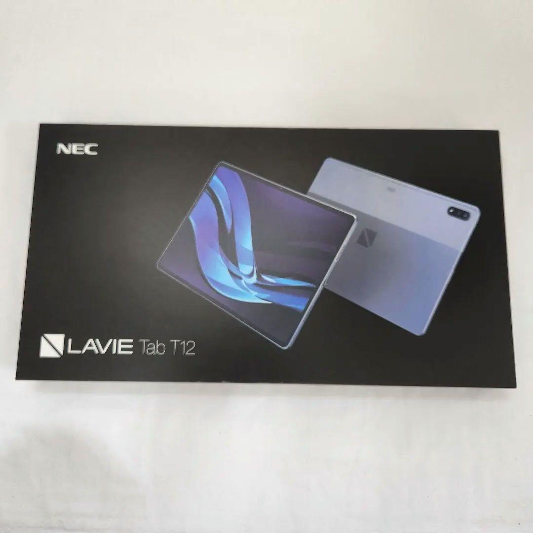 NEC LAVIE Tab PC-T1295DAS 12インチ