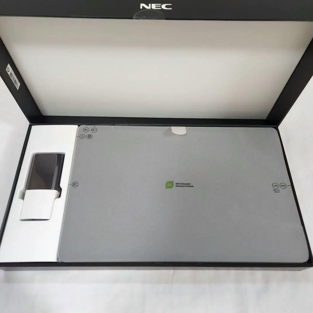 NEC LAVIE Tab PC-T1295DAS 12インチ