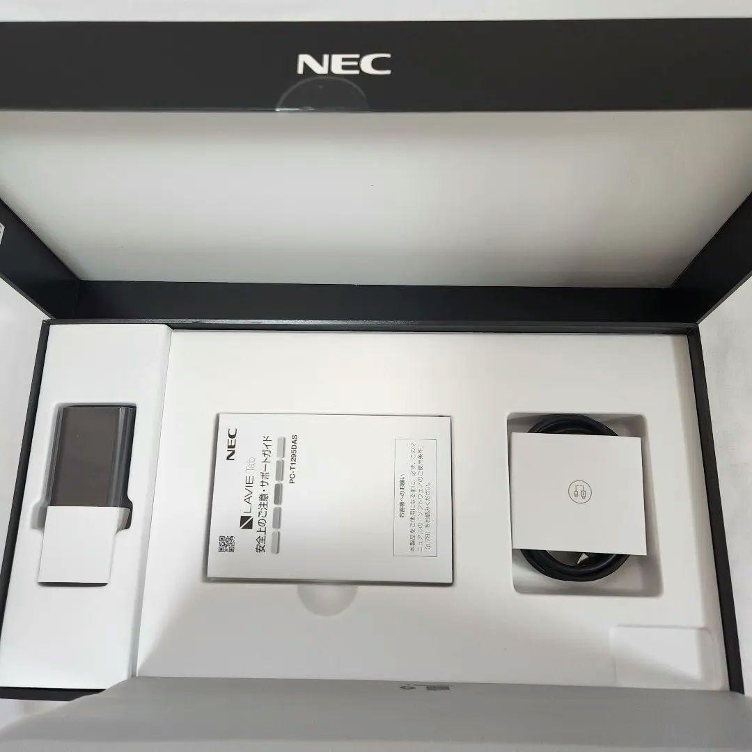 NEC LAVIE Tab PC-T1295DAS 12インチ