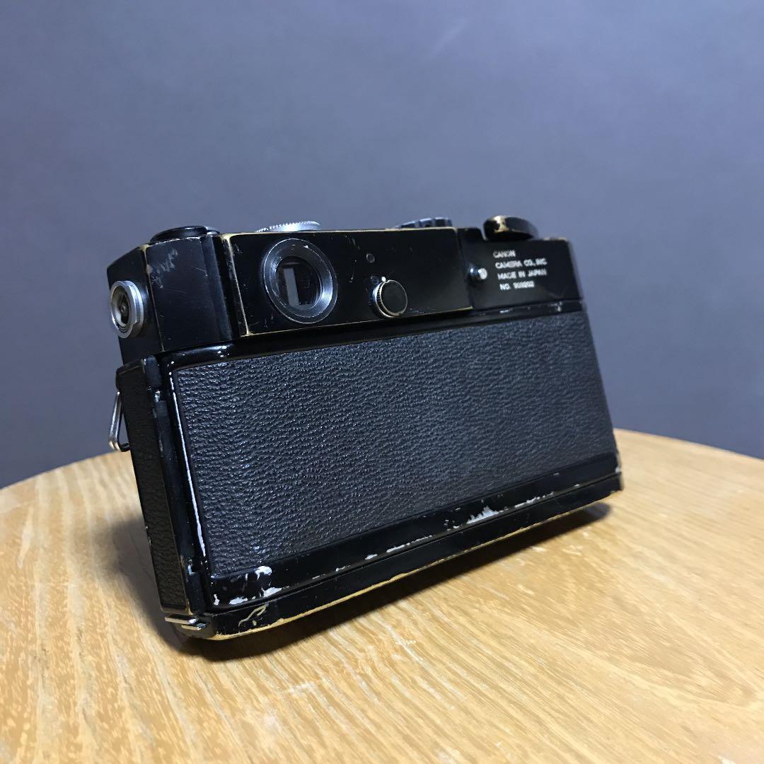 Canon 7 ブラック