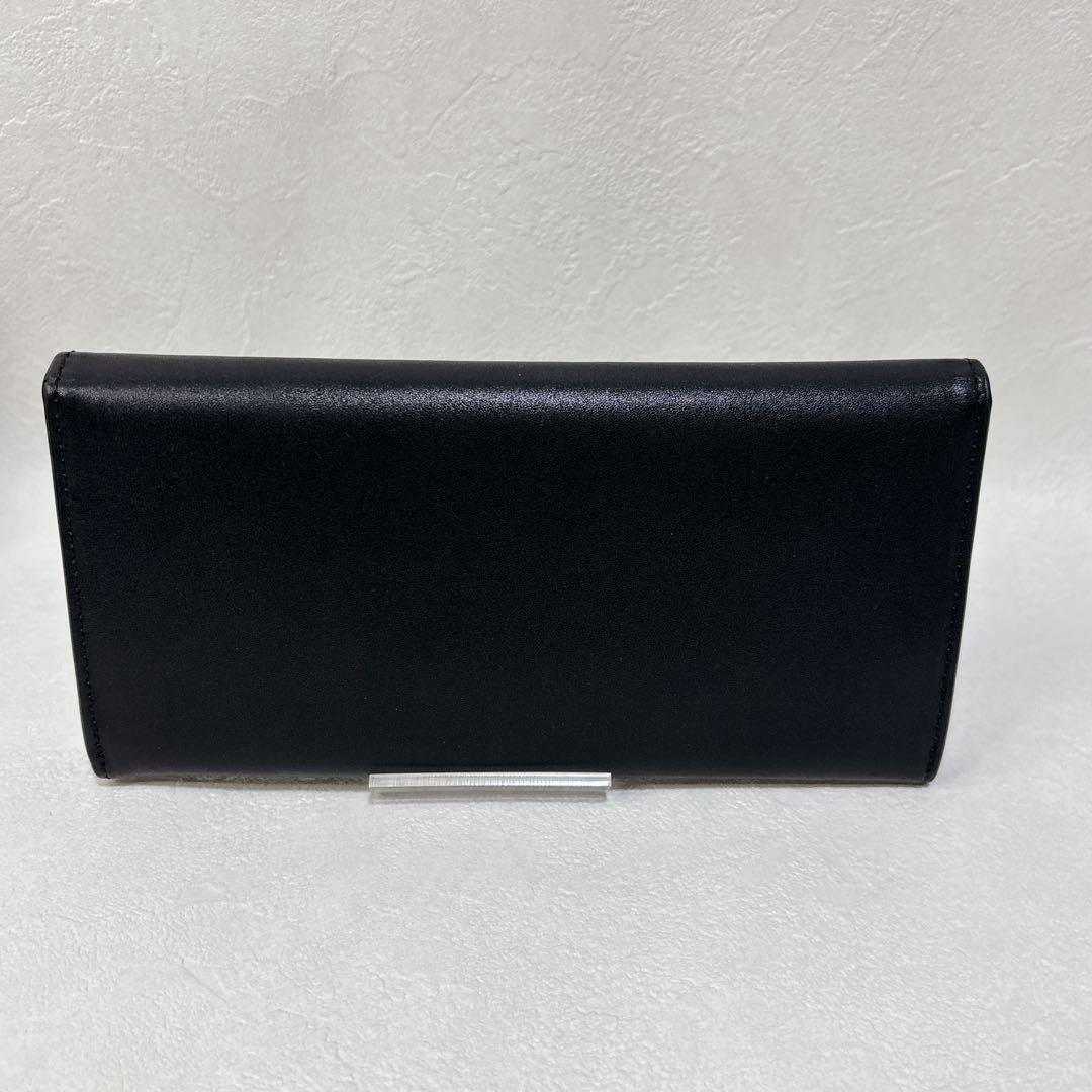 未使用級✨箱付 Paul Smith マーケットラビット 長財布 黒