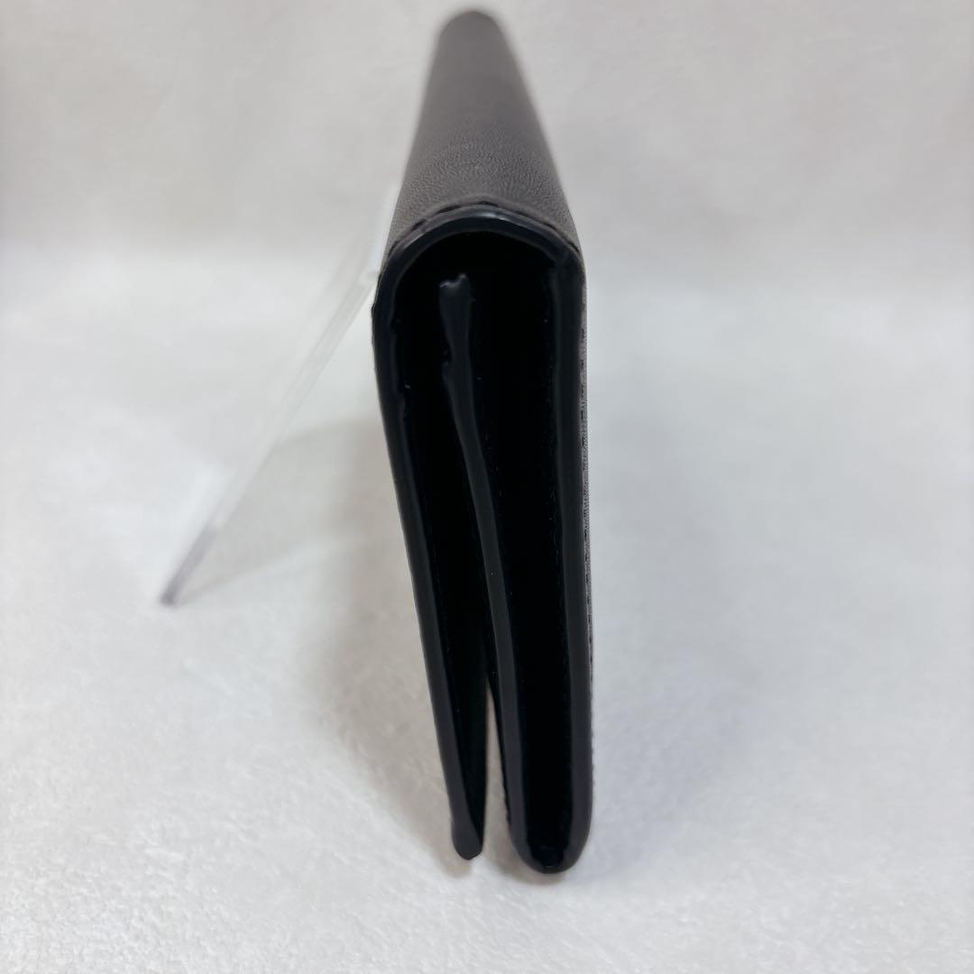 未使用級✨箱付 Paul Smith マーケットラビット 長財布 黒