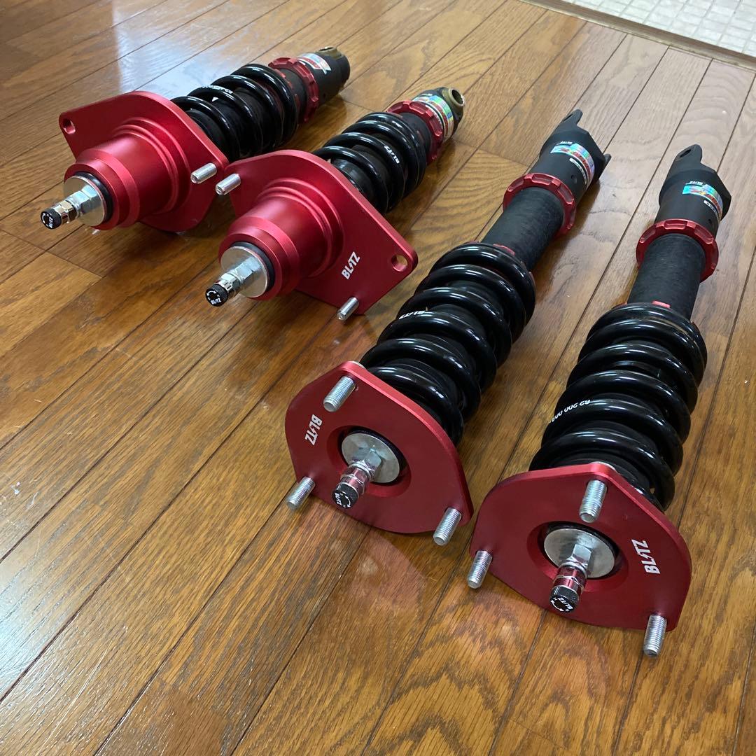 マツダ　ＲＸ-8 ブリッツ車高調