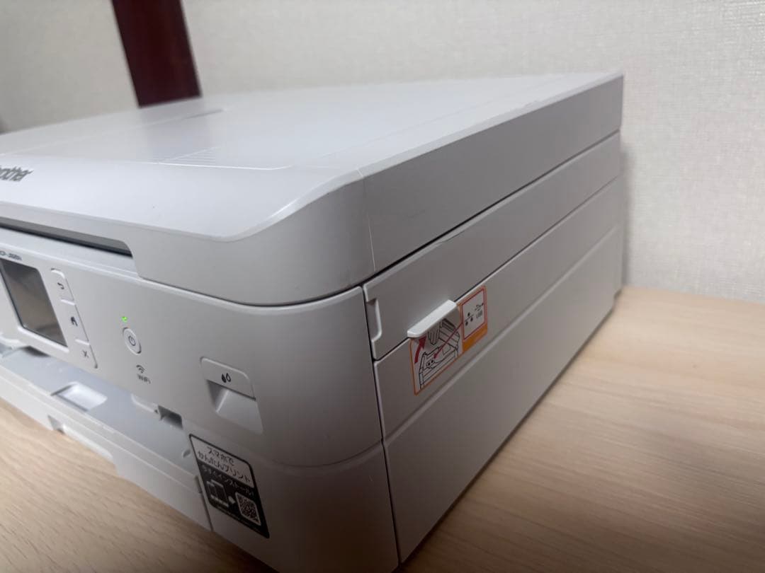 【動作良好】brother DCP-J926N ホワイト