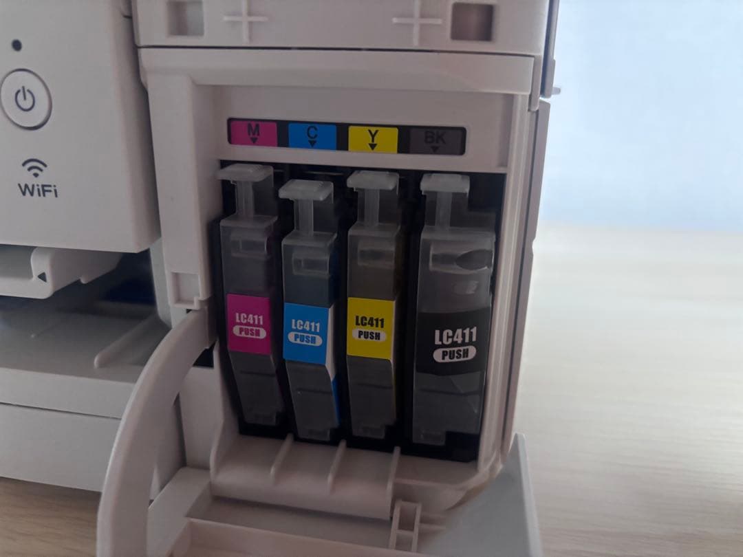 【動作良好】brother DCP-J926N ホワイト