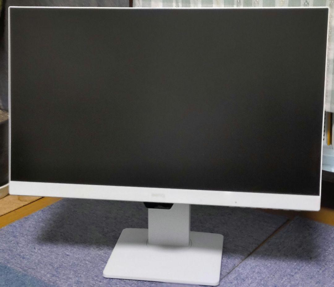 BenQ GW2486TC-JP 白　液晶モニター23.8型
